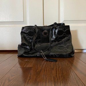 Coach Bag - Black